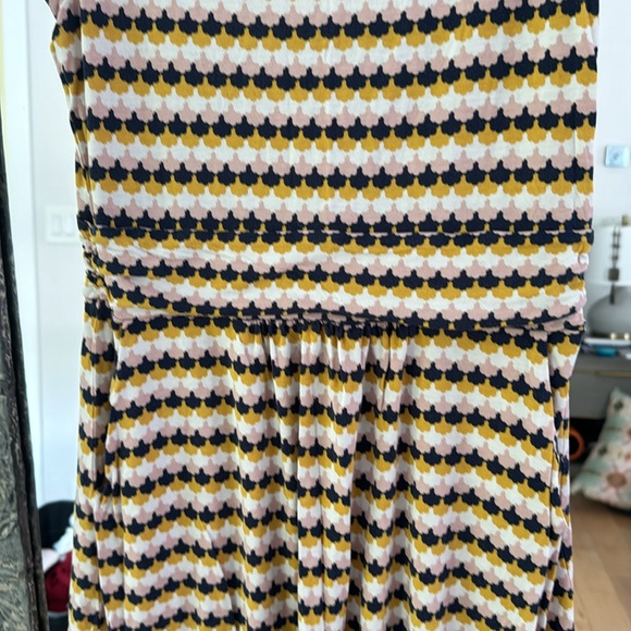 Boden cotton summer dress - Picture 3 of 3